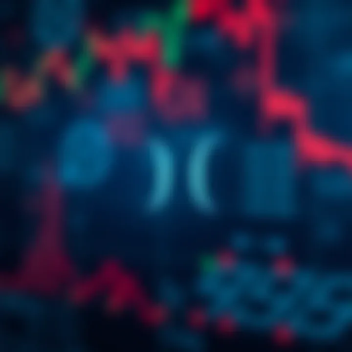 Diagram showing two operands connected by a binary operator symbol