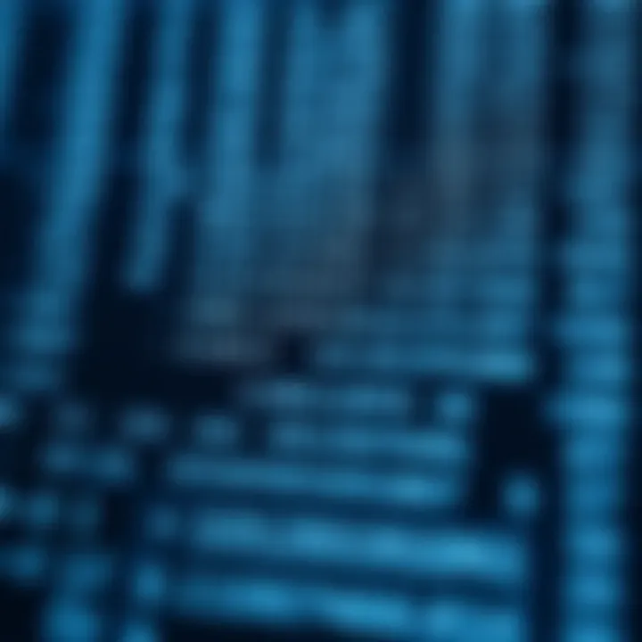 Diagram illustrating the method of dividing binary numbers using a binary divider calculator