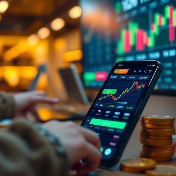 Best Crypto Trading Apps for Pakistani Users Best Crypto Trading Apps for Pakistani Users