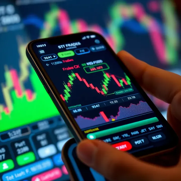 Best Forex Trading Apps for Pakistani Traders