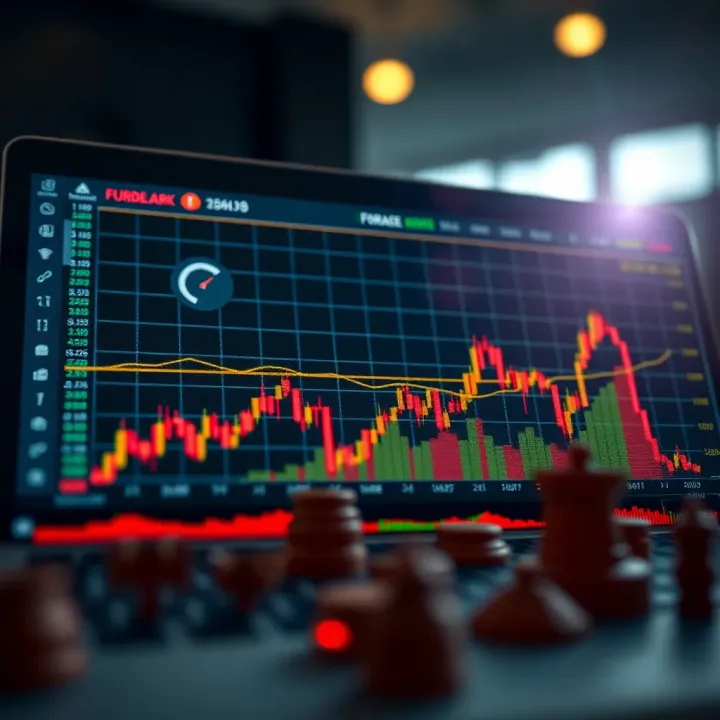 Risk Management and Trading Plans for Forex Success Graph illustrating risk management and trading plan strategies for forex trading