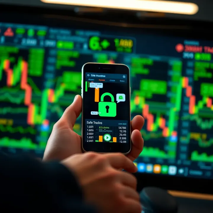 Visual guide depicting the safe procedure to unlock Android bootloader and install custom binaries