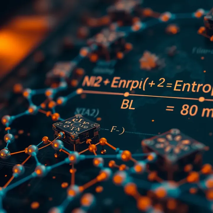 Diagram illustrating the mathematical formula and components of binary cross entropy