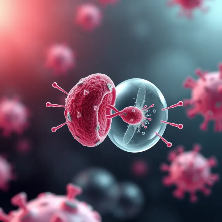 Binary Fission in Bacteria: How They Reproduce