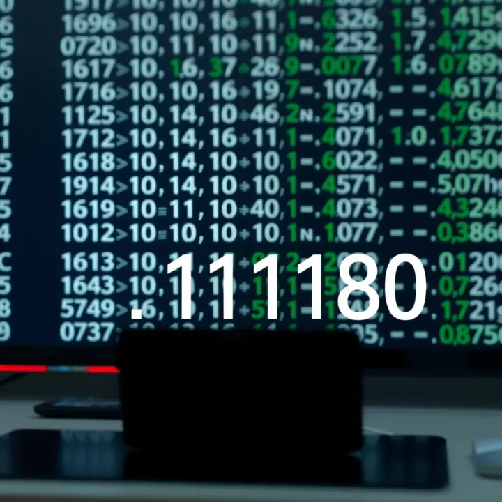 Visual comparison of binary number system versus decimal and hexadecimal systems