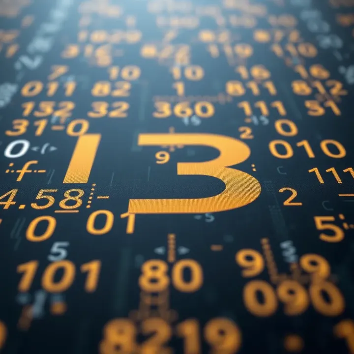 Visual comparison of binary and other numerical systems highlighting their differences