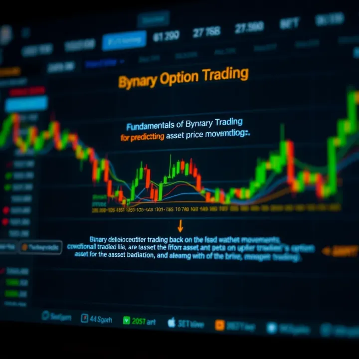 Understanding Binary Option Trading Basics