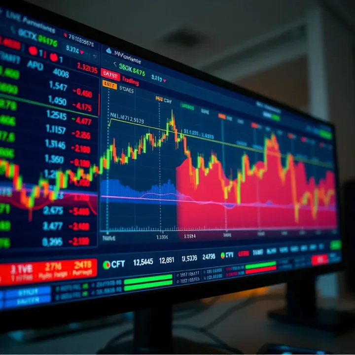 Understanding Live Forex Trading in Pakistan