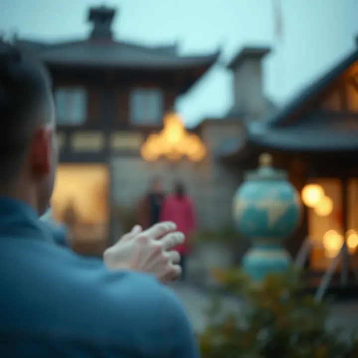 Diagram illustrating traditional gender binary with two distinct categories connected to societal roles