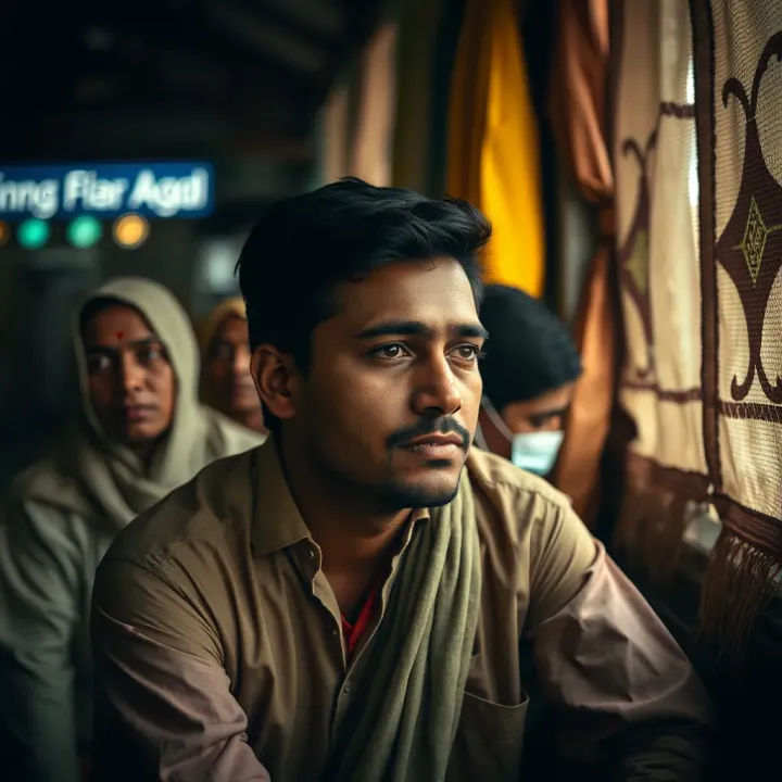 Cultural elements reflecting inclusion and respect within Pakistani society